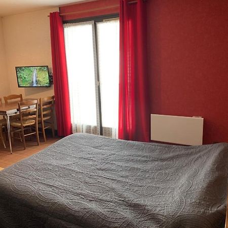 Motel Morbier Eksteriør billede